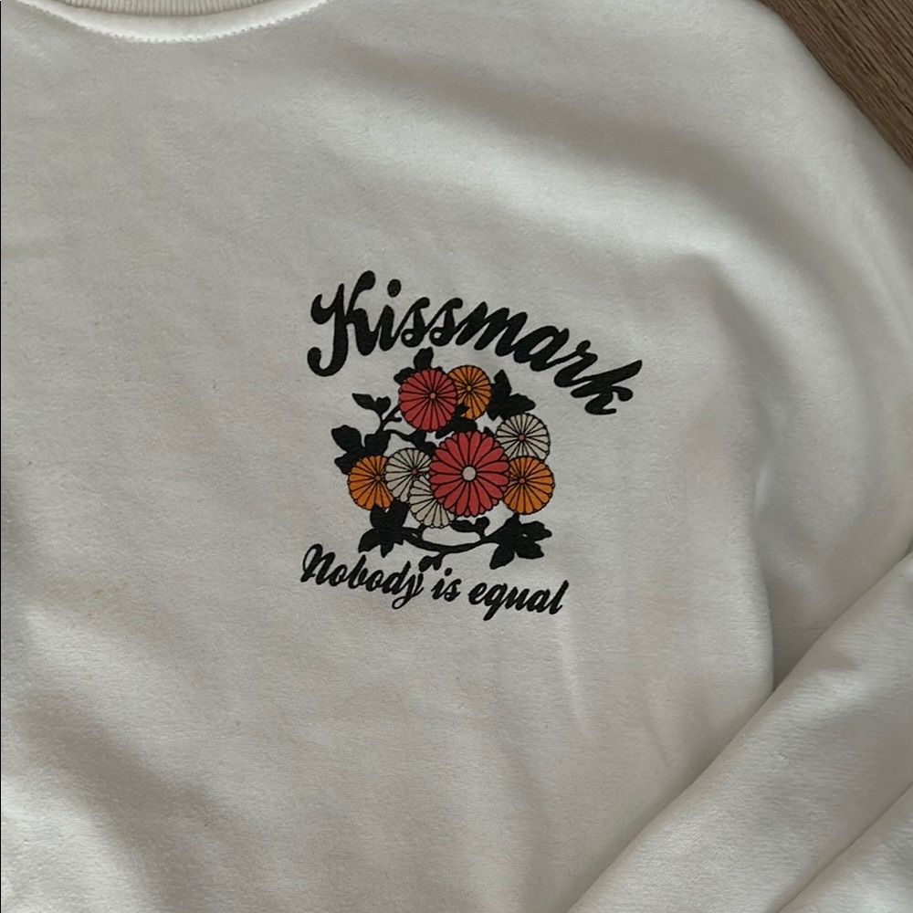 Vintage Women Hoodie - Picture 2 of 3